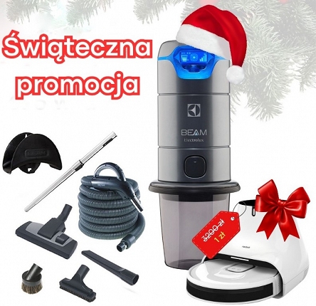 BEAM Alliance 675SCE + Zestaw Progression 9m + robot Neabot Q11 za 1zł Super Promocja !!!