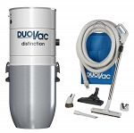 DuoVac Distinction + Zestaw sprzątający Superior 9m - Gwarancja 25 lat !!!